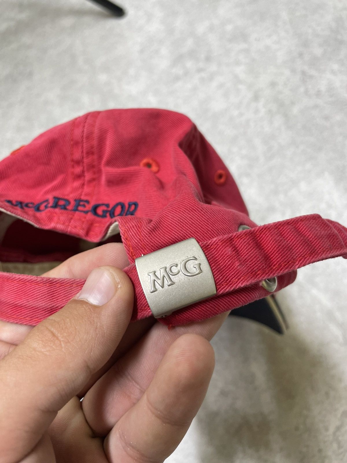 Ferrari × Formula 1 Brazil 2000 F1 World Champion Michael Schumacher Ferrari Cap Size ONE SIZE - 5 Thumbnail