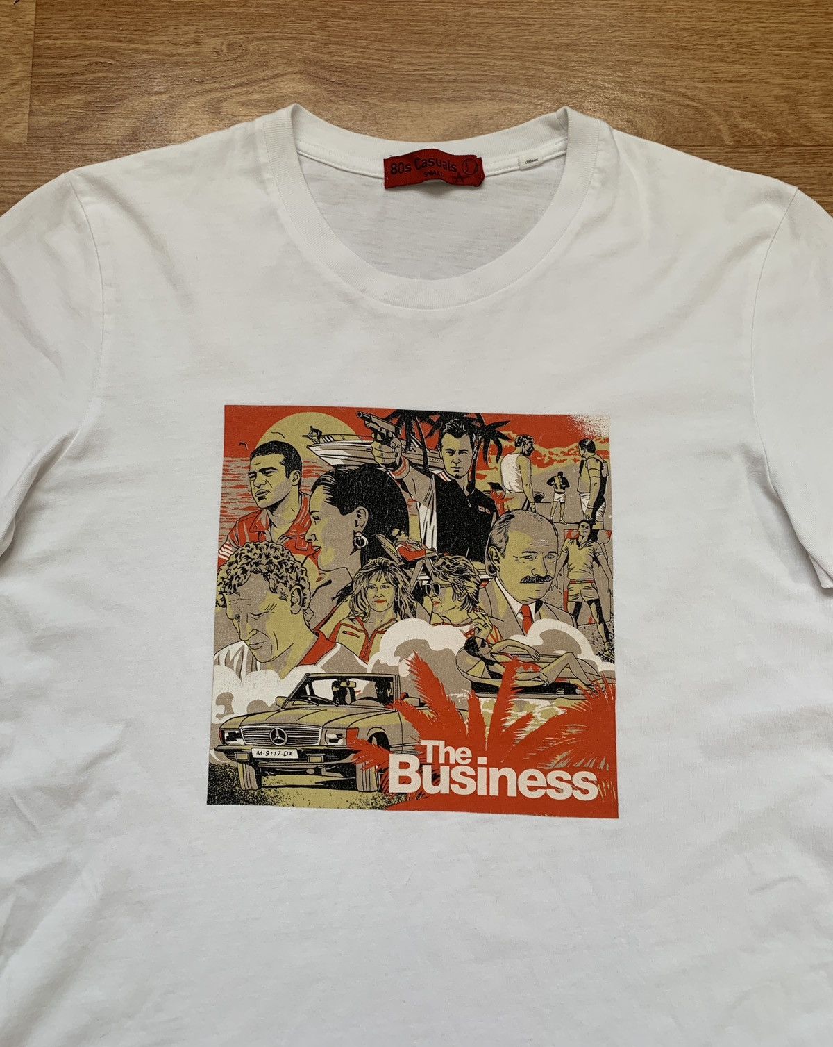 Other 80’s Casuals The Business T Shirt Size US S / EU 44-46 / 1 - 2 Thumbnail