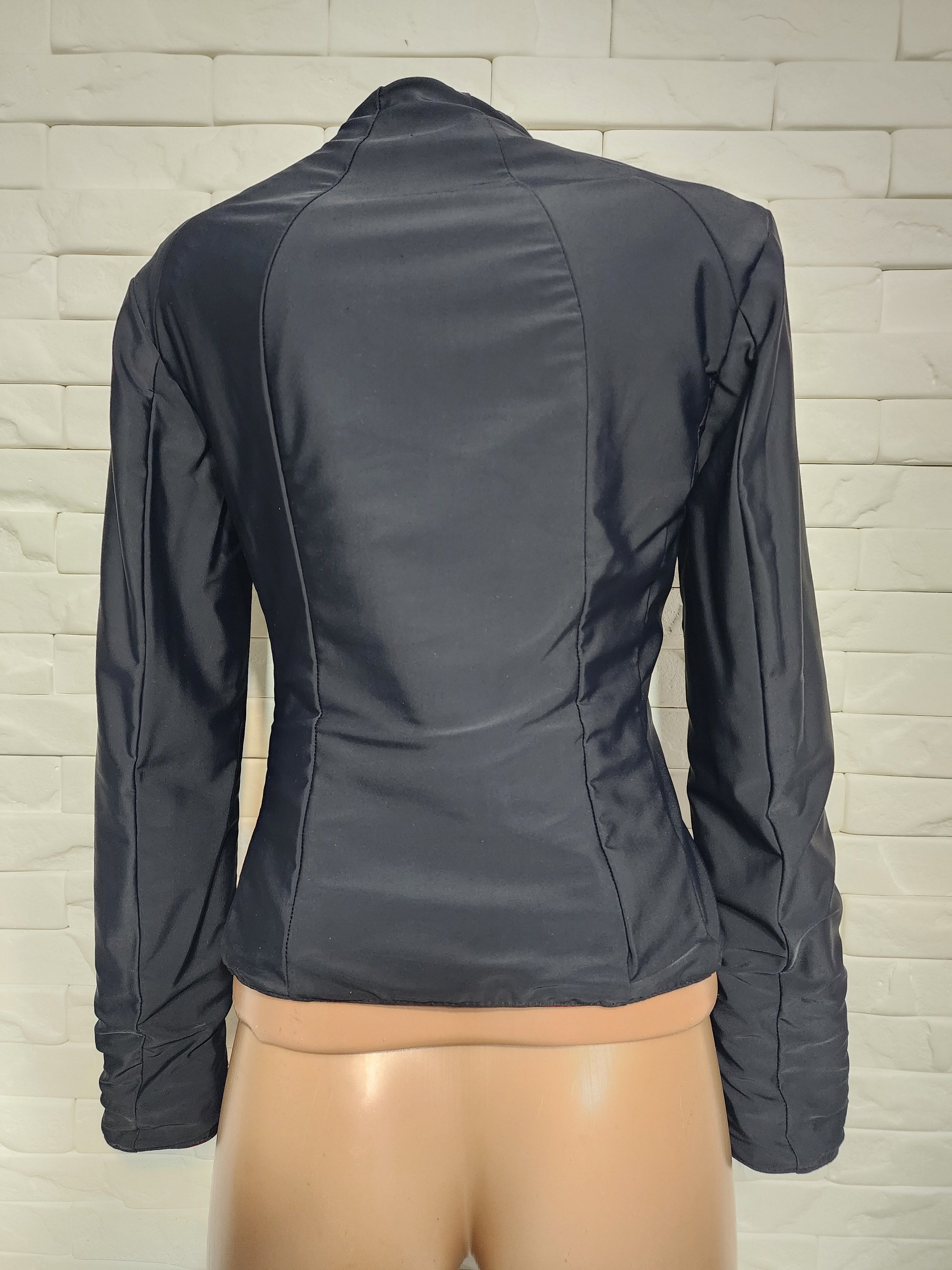Uniqlo Pink Leather Women's Jacket: Reversible Leather Outwear. Size S / US 4 / IT 40 - 9 Thumbnail