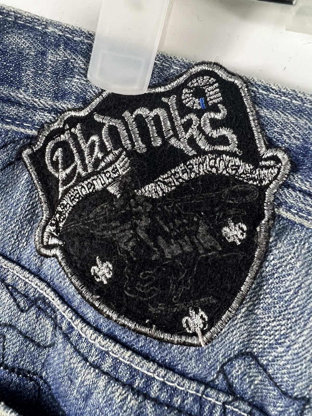 Akademiks 🔥 Akademiks Denim Pants japanese brand Size US 36 / EU 52 - 21 Thumbnail