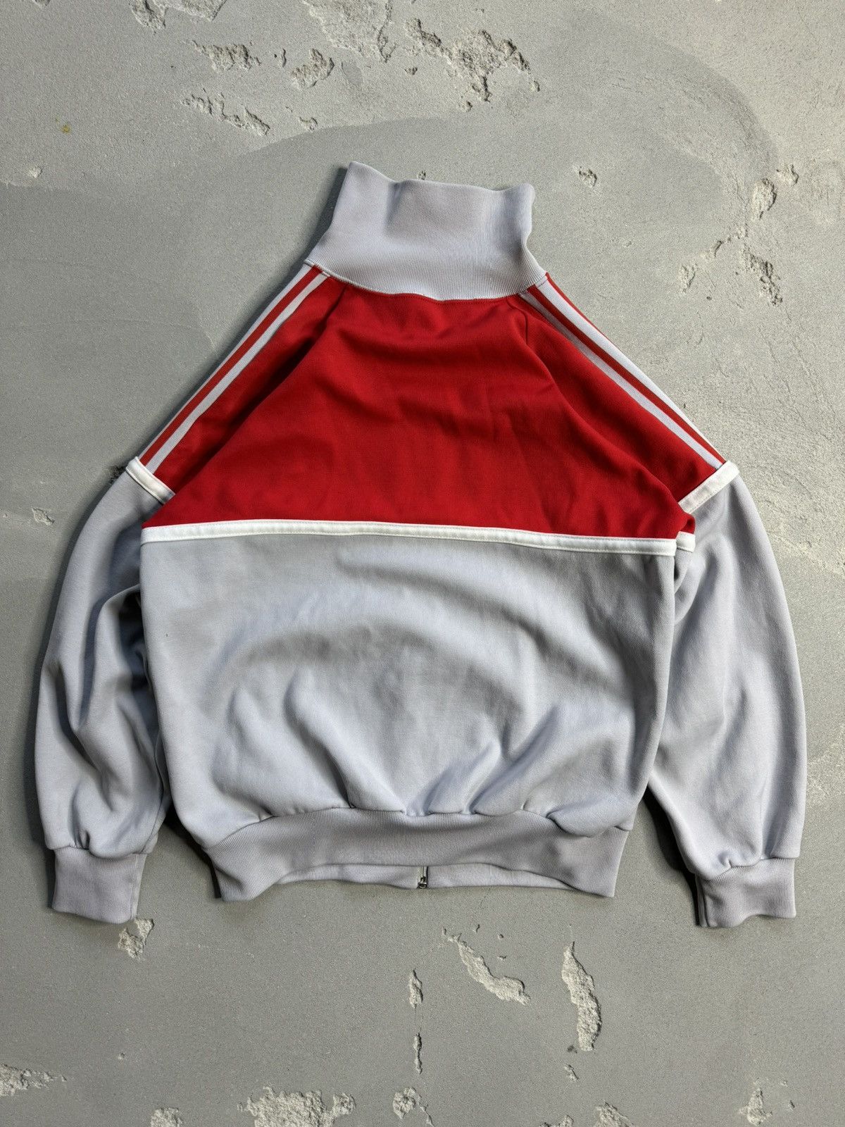 Adidas × Vintage Vintage Adidas West Germany Jacket Y2K USA Size US S / EU 44-46 / 1 - 2 Thumbnail