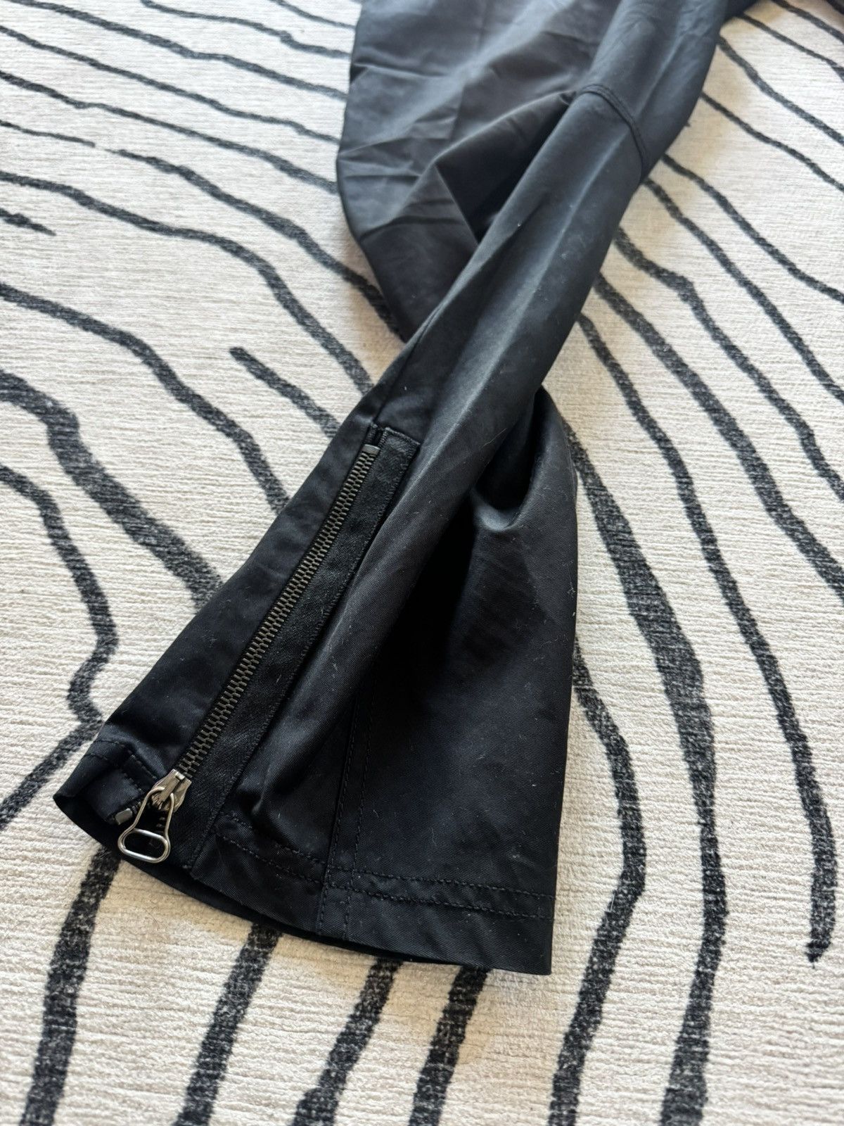 Lanvin Lanvin Biker Pants Size US 36 / EU 52 - 5 Thumbnail