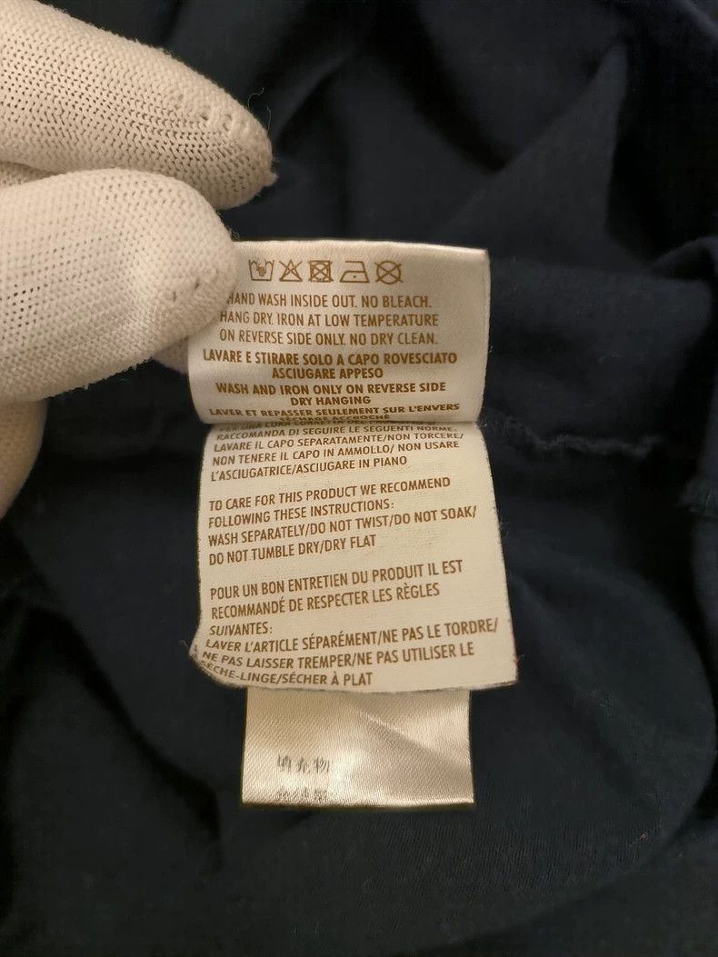 Gucci Gucci Men's Blue Short Sleeve T-shirt-2508 Size US L / EU 52-54 / 3 - 6 Thumbnail