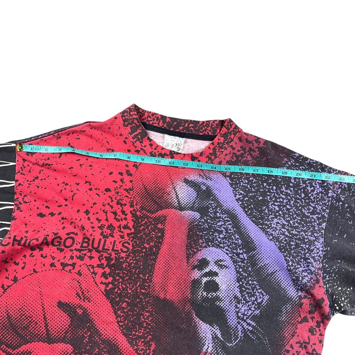 NBA × Vintage Vintage Michael Jordan 90s T Shirt. OVP Size US L / EU 52-54 / 3 - 19 Thumbnail