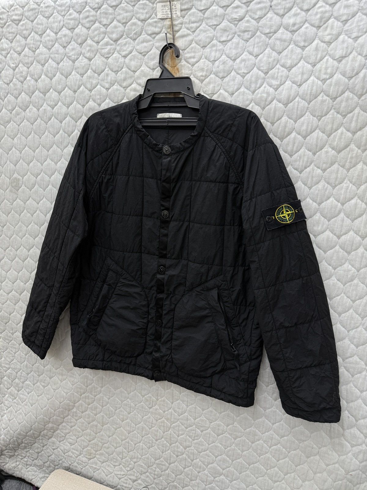 Stone Island 🔥🔥🔥ARCHIVE STONE ISLAND NASLAN LIGHT WITH PRIMALOFT Size US L / EU 52-54 / 3 - 2 Thumbnail
