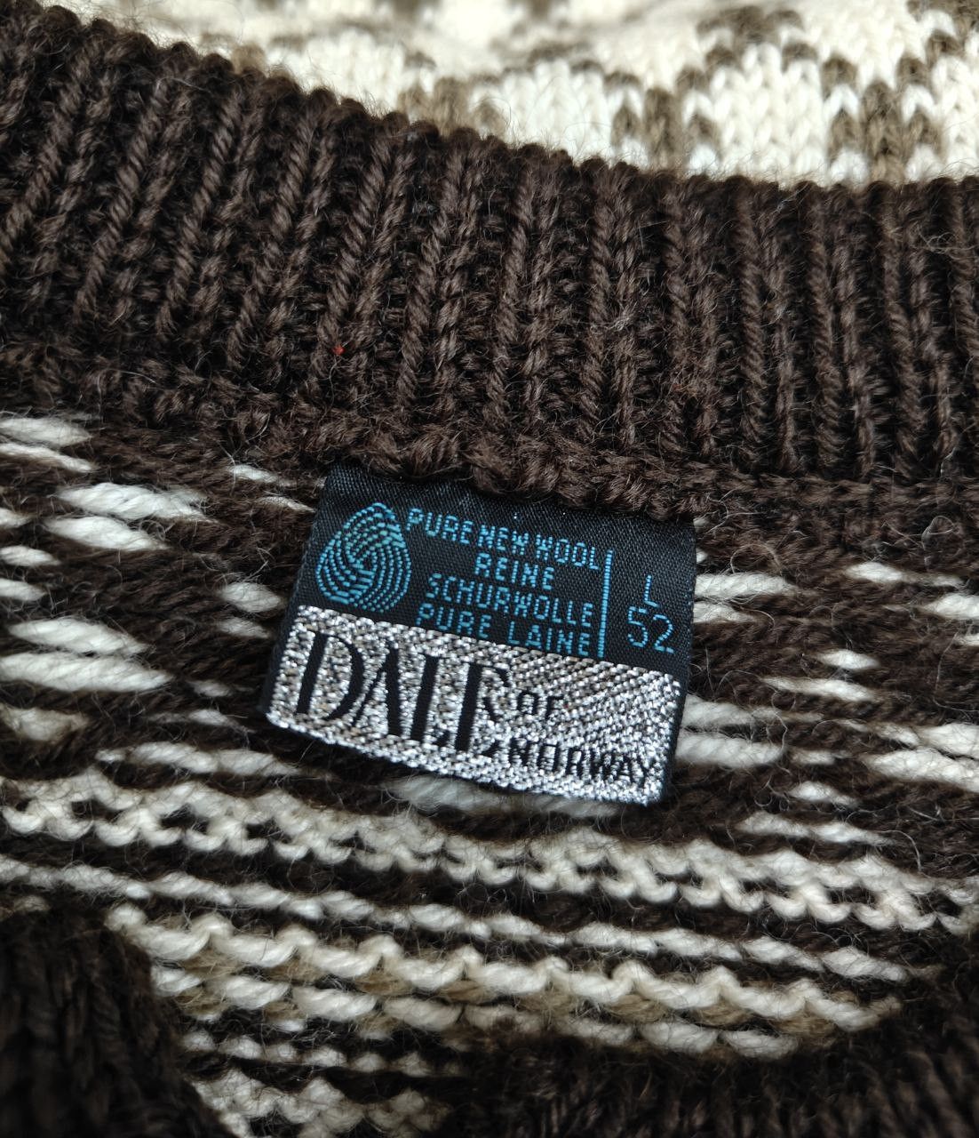 Dale Of Norway 💥LAST CALL💥 Dale of Norway Knitted Cardigy Size US L / EU 52-54 / 3 - 7 Thumbnail