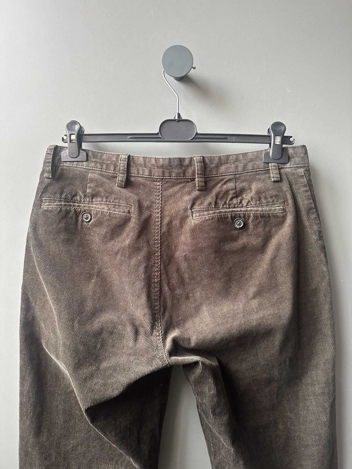 Brooks Brothers Brooks Brothers Corduroy Chino Pants Size 32×30 Size US 32 / EU 48 - 3 Thumbnail