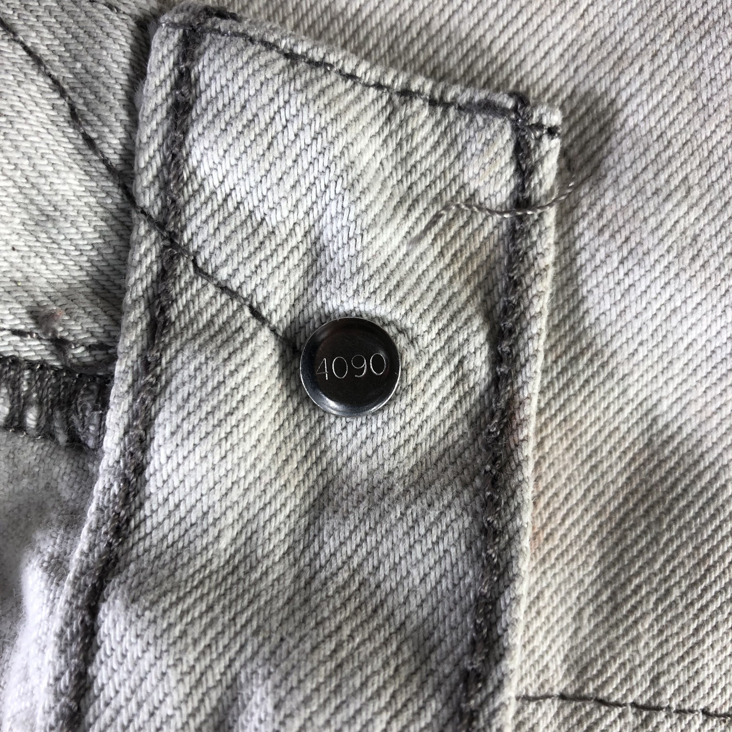 Levi's Vintage Light Wash Levis 501 Jeans-J4388 Size US 28 / EU 44 - 8 Thumbnail