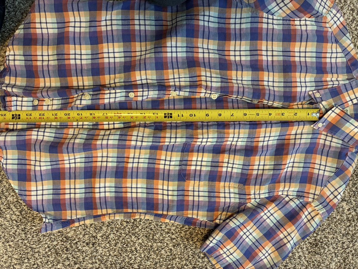 Gitman Bros. Vintage Lightweight short sleeve Gitman Bros Vintage shirt Size US M / EU 48-50 / 2 - 6 Thumbnail