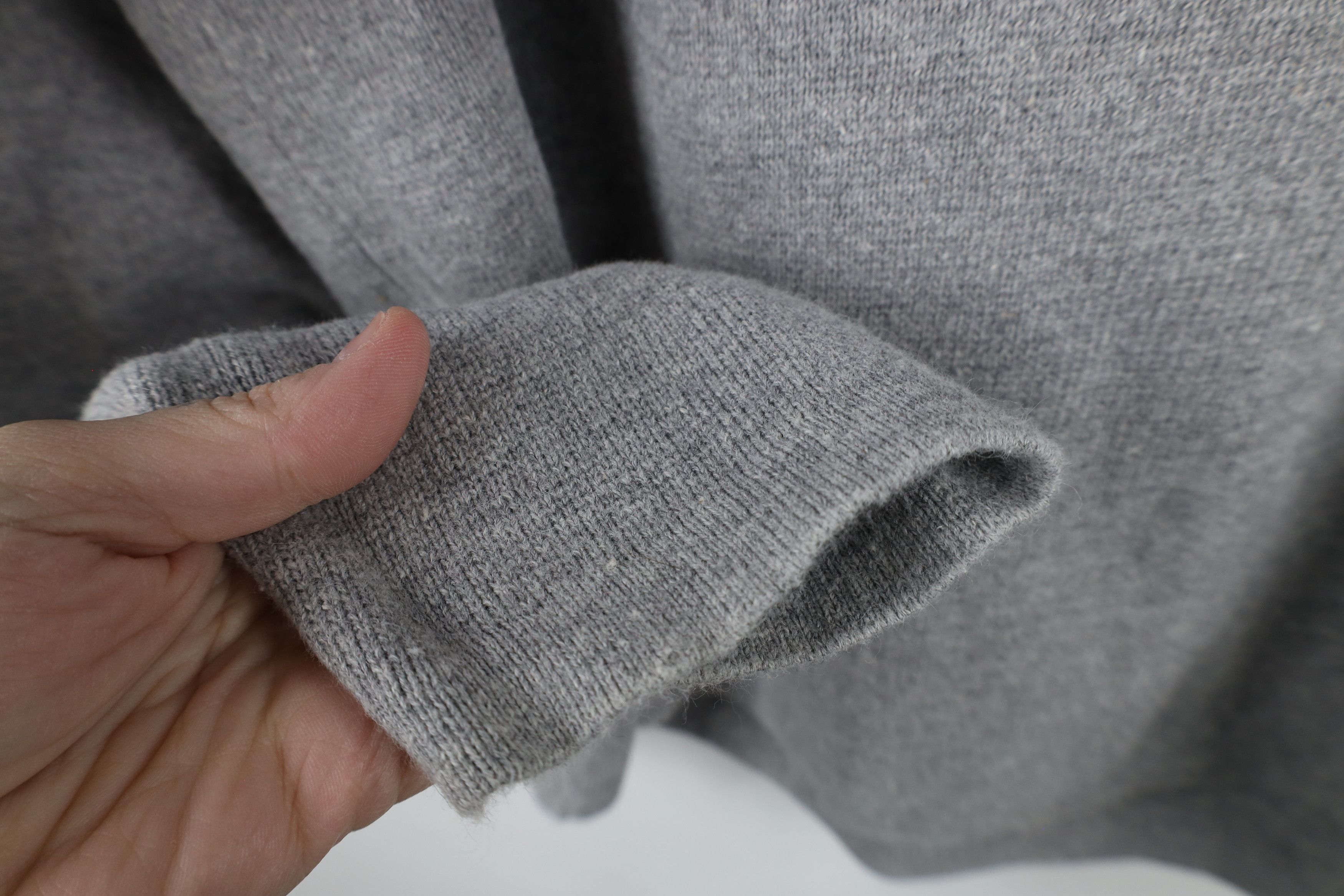 American Eagle Outfitters × Vintage Vintage 90s American Eagle Heavyweight Thermal Knit Sweater Size US M / EU 48-50 / 2 - 6 Thumbnail