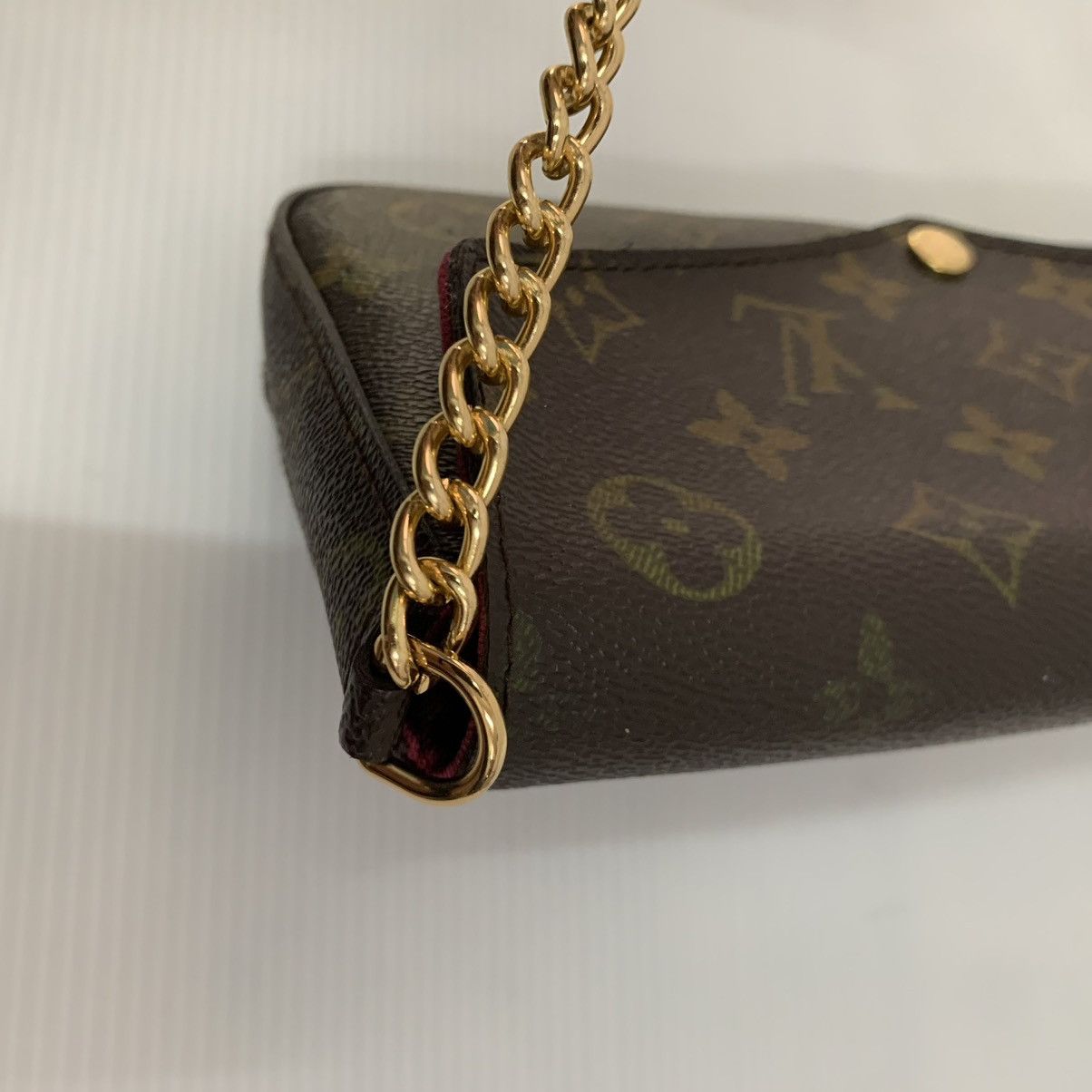 Louis Vuitton Louis Vuitton Monogram Pochette Bag Size ONE SIZE - 10 Thumbnail