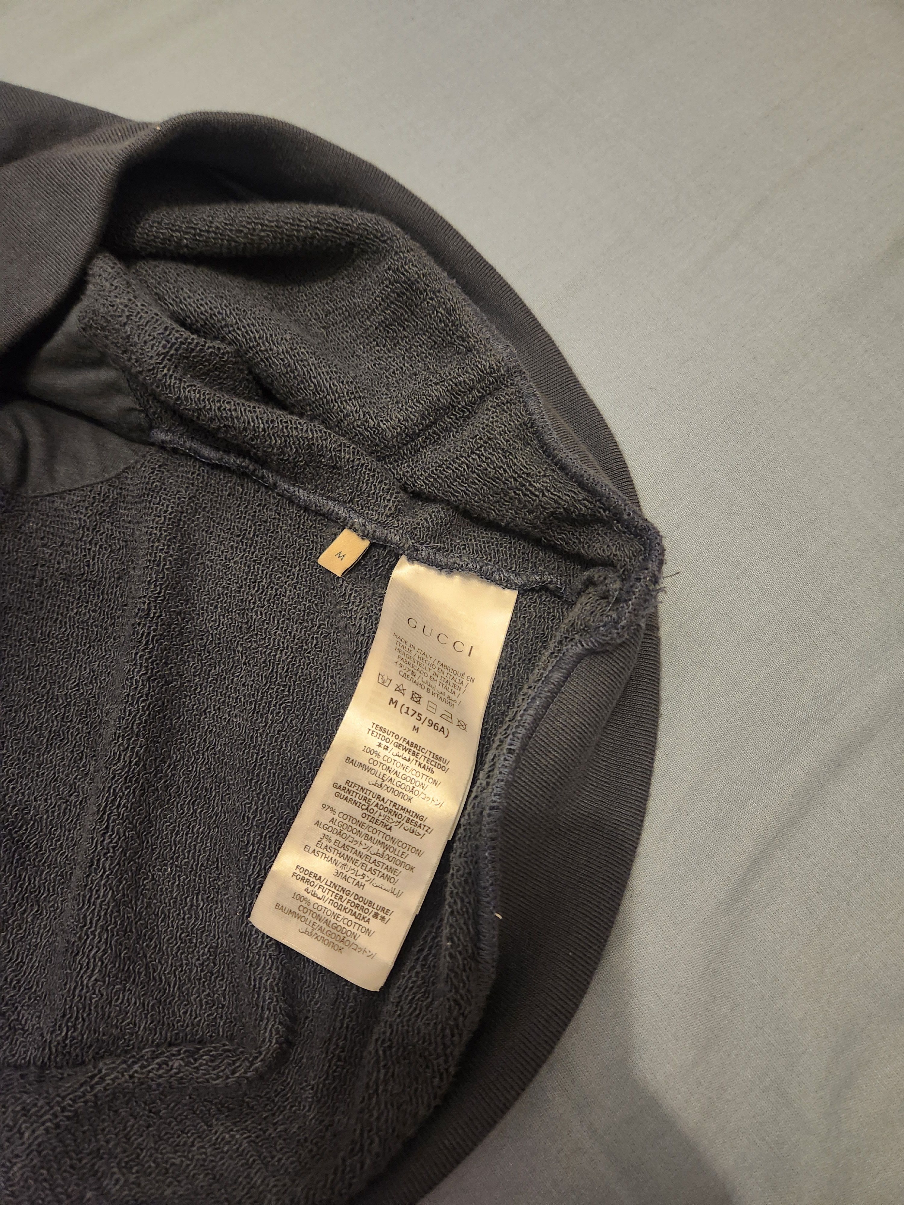 Gucci Hoodie Gucci Size US M / EU 48-50 / 2 - 4 Thumbnail