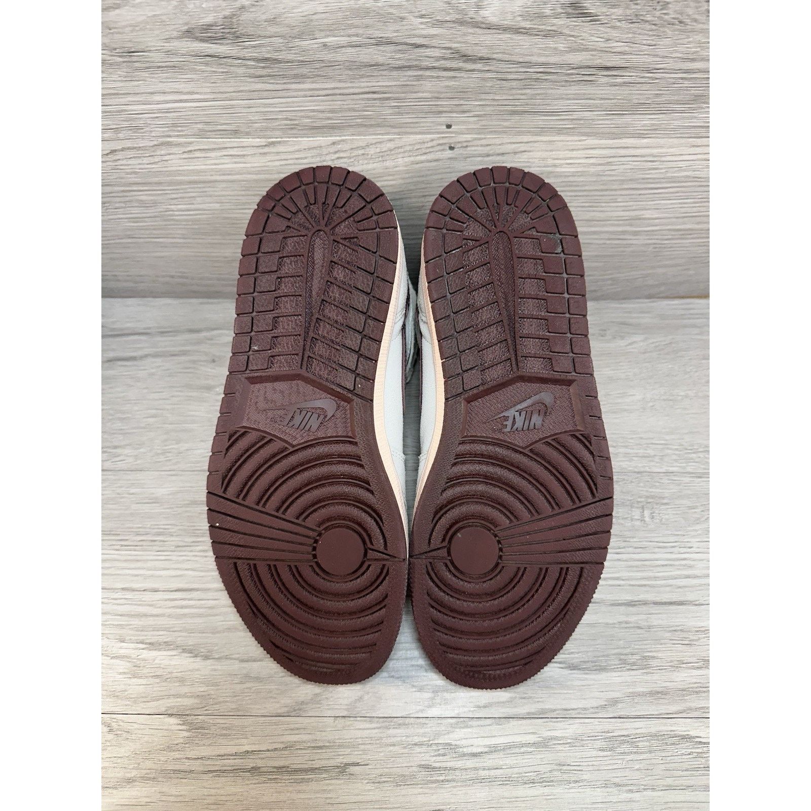 A Ma Maniere × Jordan Brand Jordan 1 OG x A Ma Maniere High Airness - Size 8.5 Size US 8.5 / EU 41-42 - 6 Thumbnail