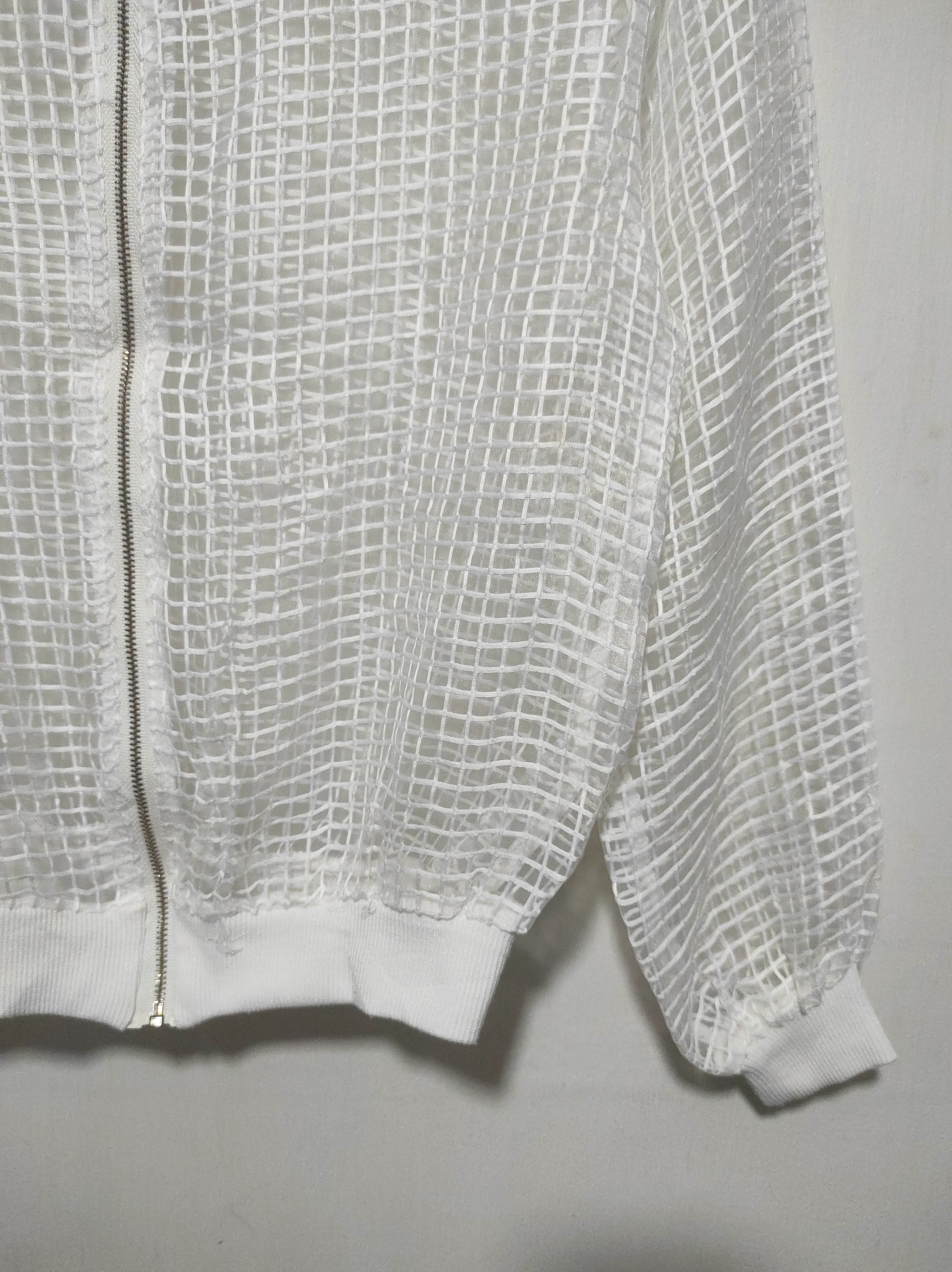 Japanese Brand Bundel Order Mesh hoodie jacket 2 item Size S / US 4 / IT 40 - 5 Thumbnail