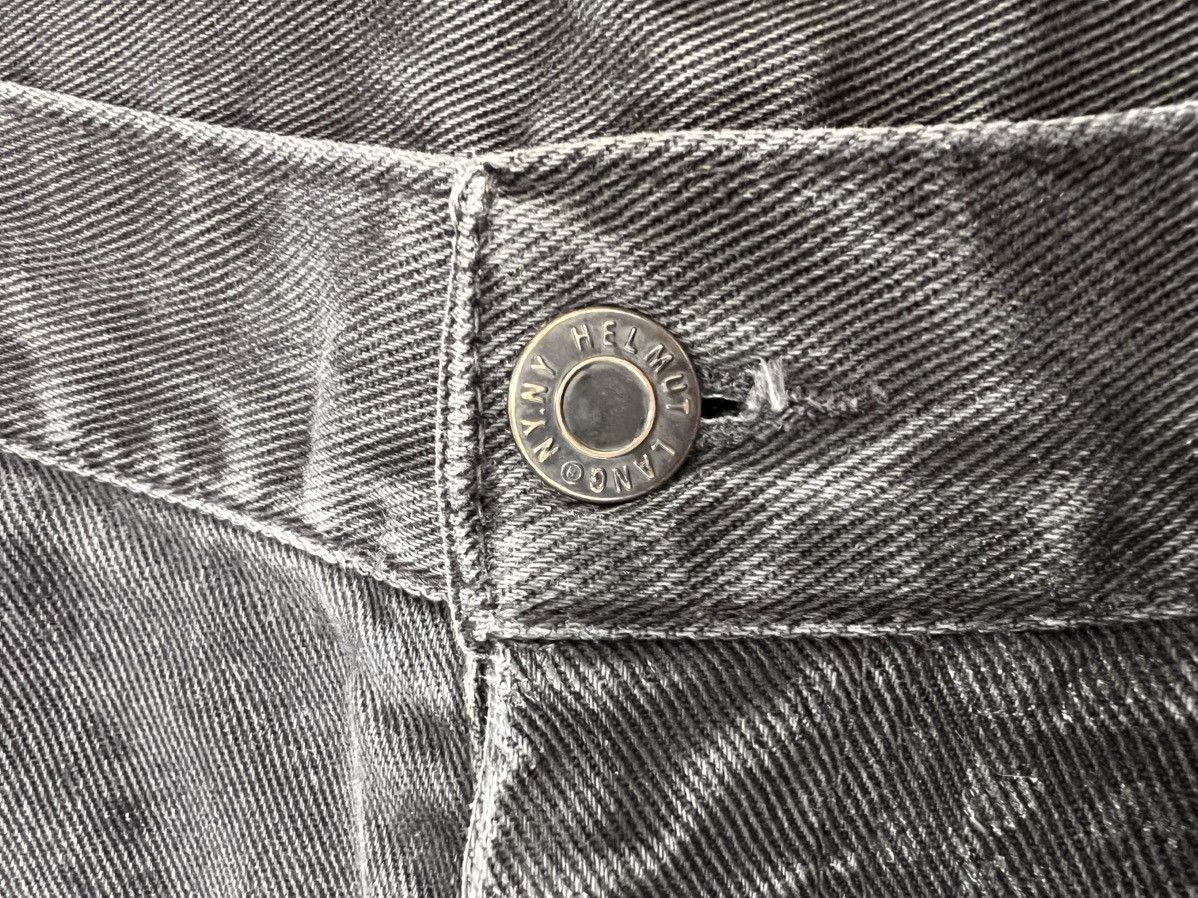 Helmut Lang 2005 Helmut Lang Bubble Wrap Jeans Size US 34 / EU 50 - 5 Thumbnail