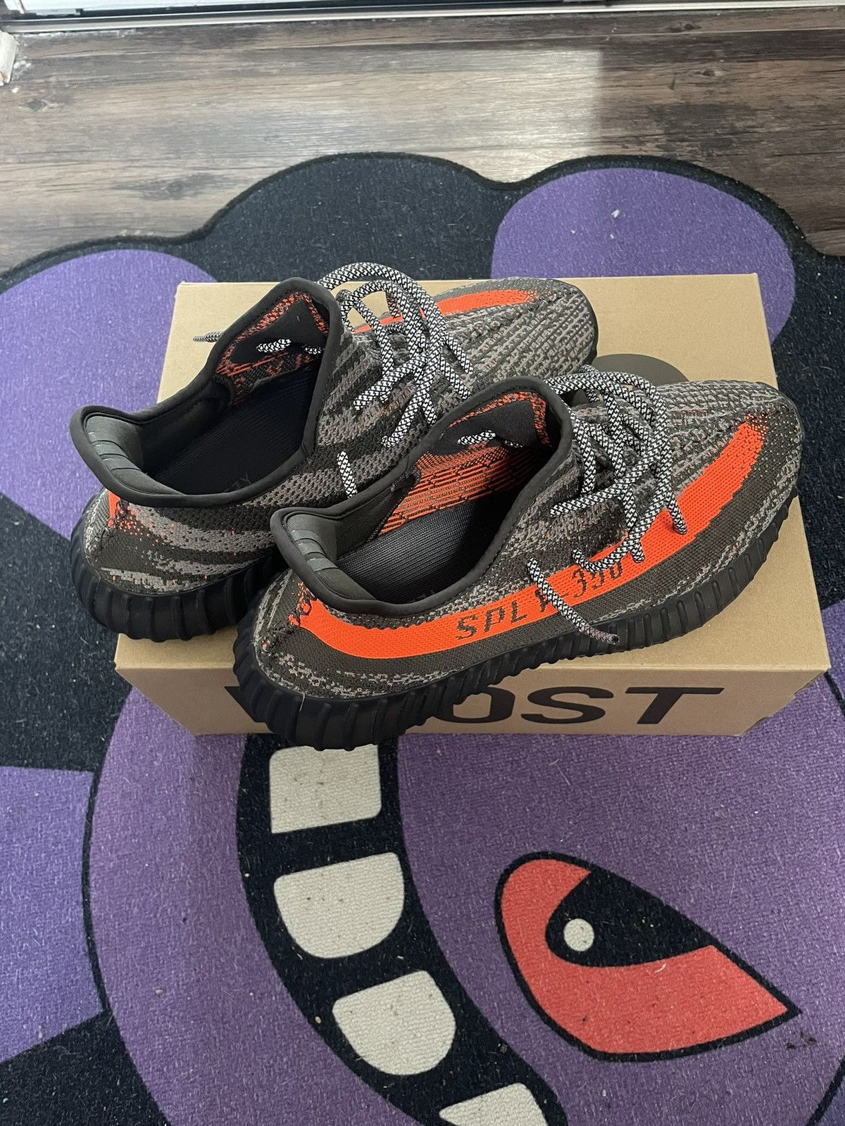 Yeezy Yeezy Boost 350 V2 Size US 11.5 / EU 44-45 - 4 Thumbnail