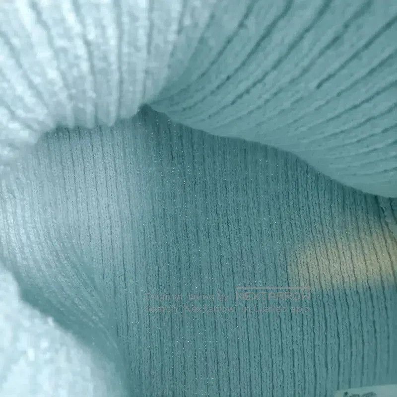 Other Burberry Light Blue Knit Top for Women. Size M / US 6-8 / IT 42-44 - 6 Thumbnail