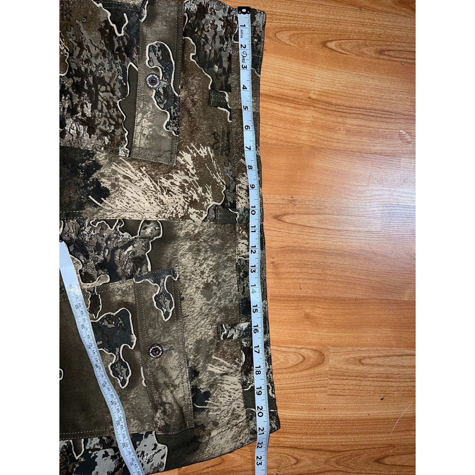Realtree Realtree All Season Hunting Pants Camo Excape Size XL Size US 40 / EU 56 - 10 Thumbnail