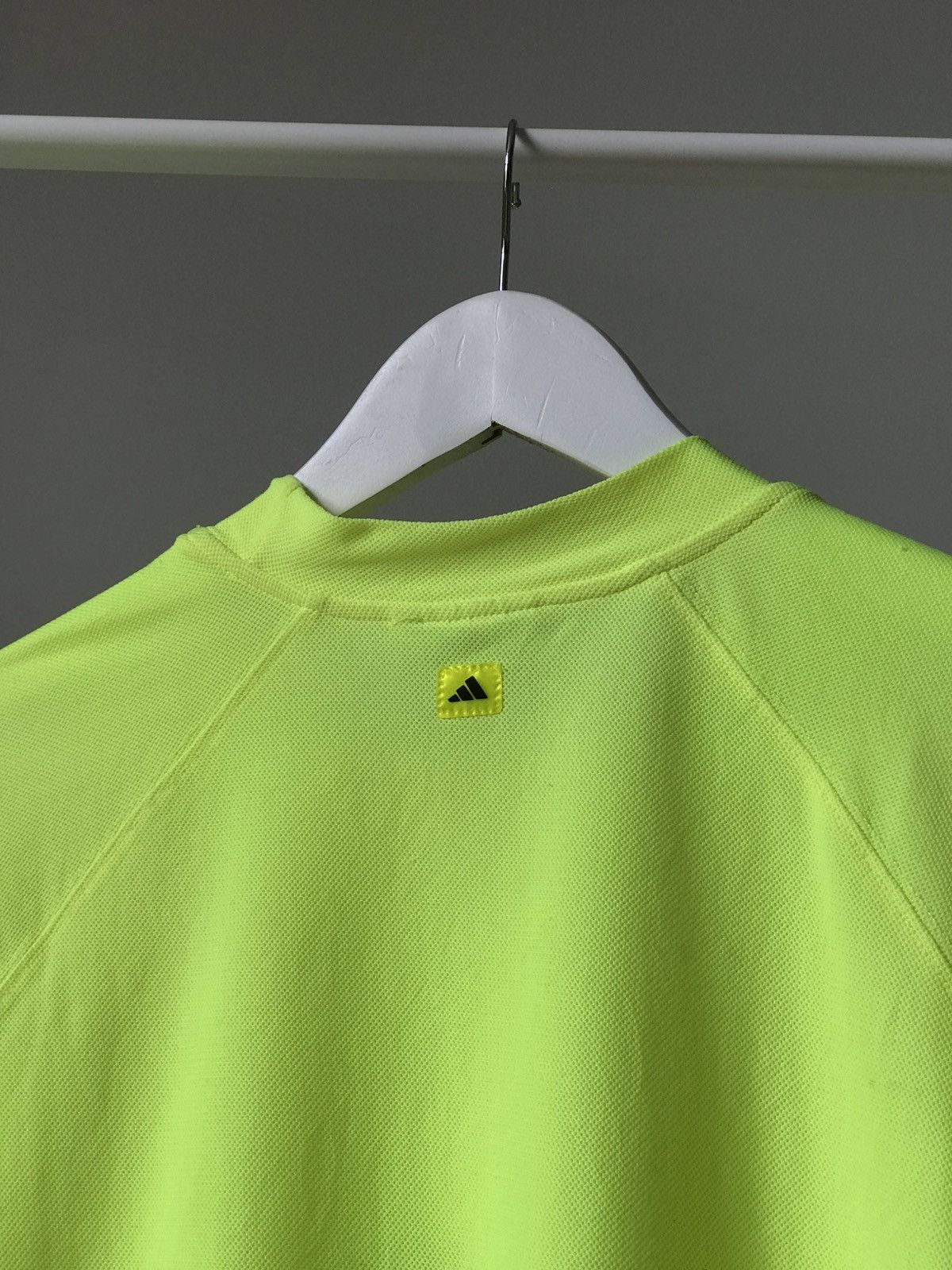 Adidas Adidas equipment 90s tshirt big logo hype drill Size US M / EU 48-50 / 2 - 4 Thumbnail