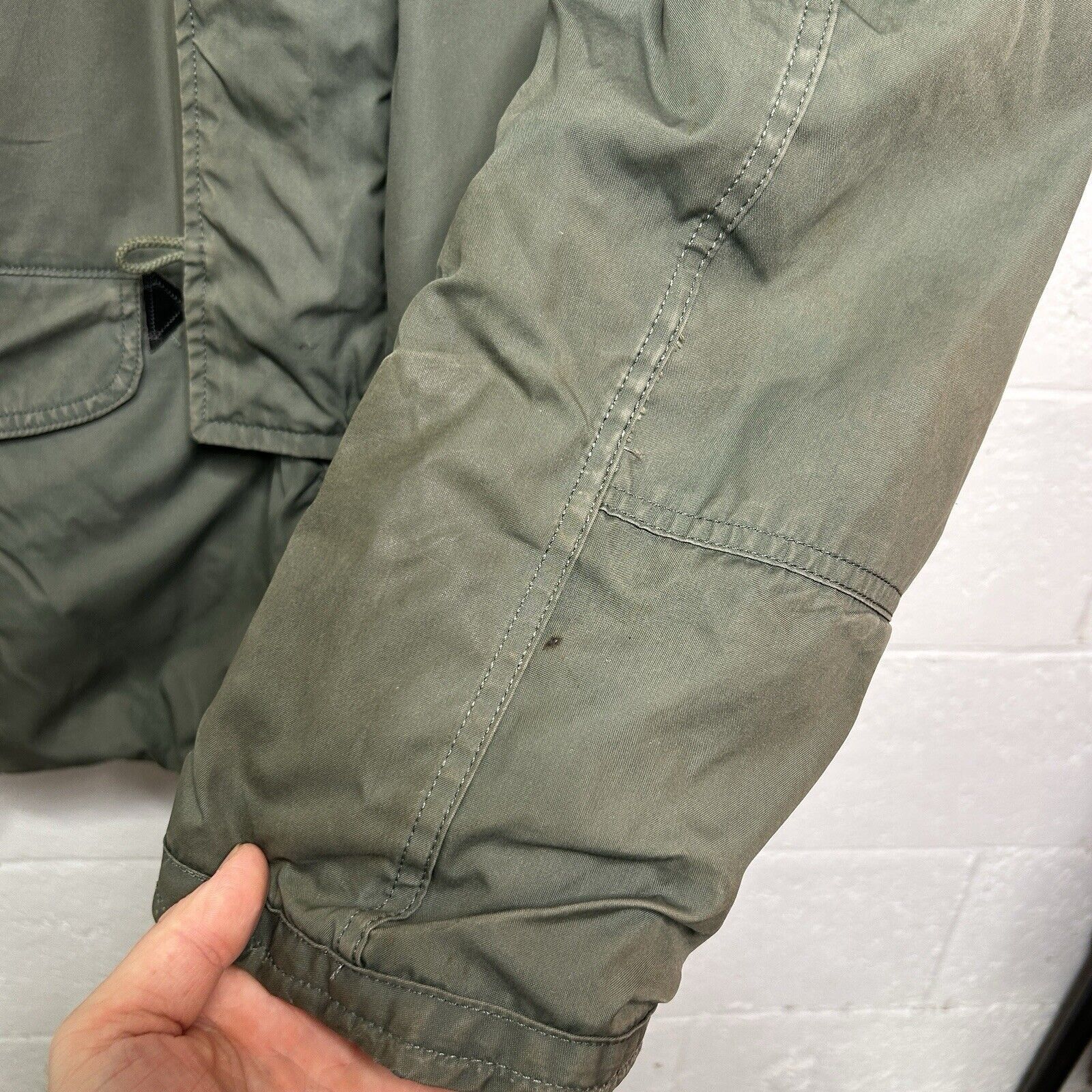 Other Greenbrier Industries N-3B USAF Extreme Cold Weather Parka Size US M / EU 48-50 / 2 - 8 Thumbnail