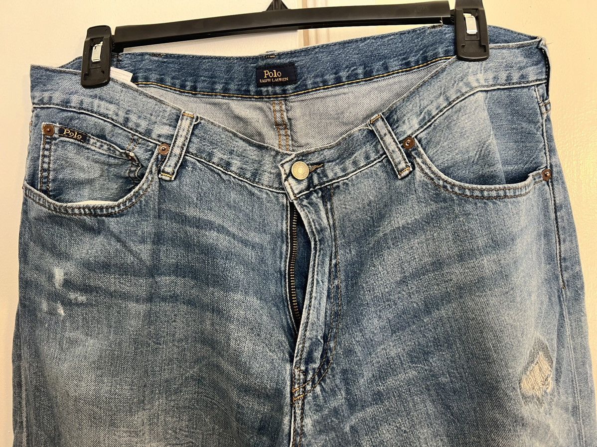 Polo Ralph Lauren polo jeans (38x32) Size US 38 / EU 54 - 4 Thumbnail
