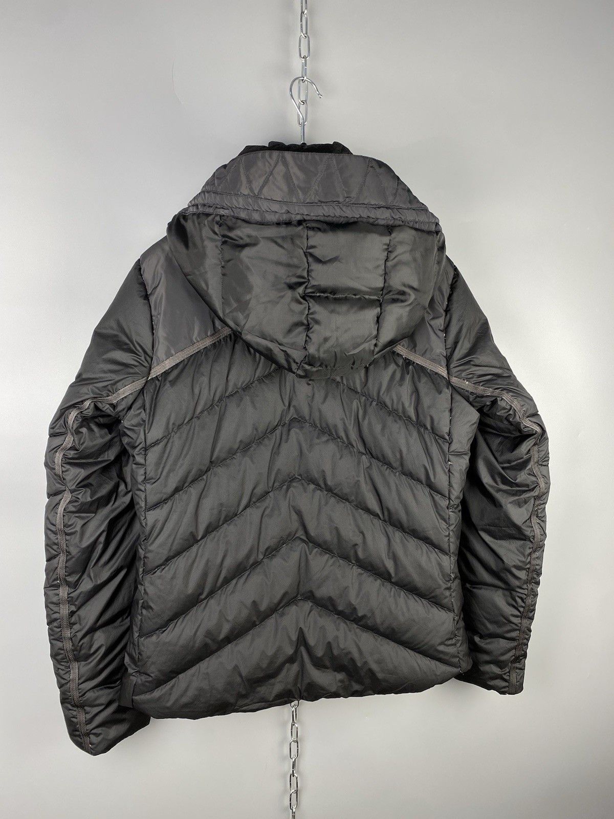 G-Star G Star Raw Womens Whistler Down Jacket Puffer Size L / US 10 / IT 46 - 8 Thumbnail