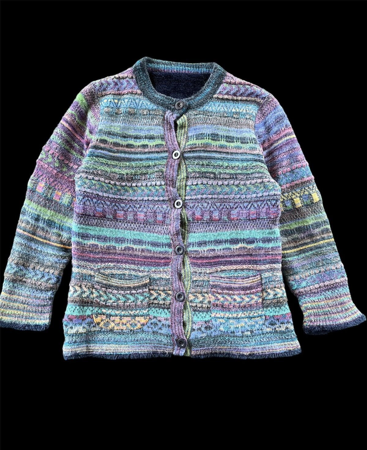 ⚡️Boulevard Sherpa Coogi inspired Button Up