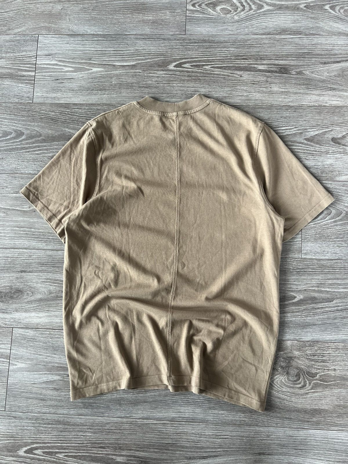Japanese Brand × Samsoe Samsoe ‼️Samsoe Samsoe Crew Neck Classic Old Money Tee‼️ Size US L / EU 52-54 / 3 - 21 Thumbnail