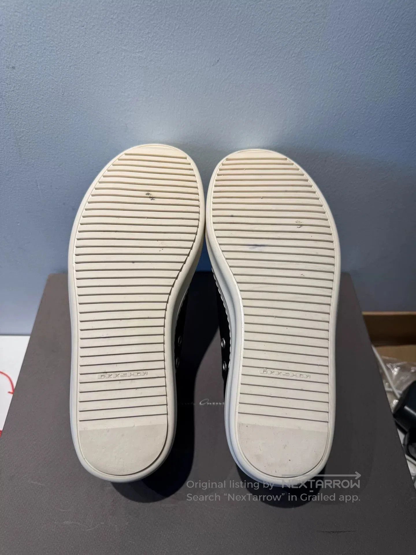 Rick Owens rick owens low. Size US 8 / EU 41 - 6 Thumbnail