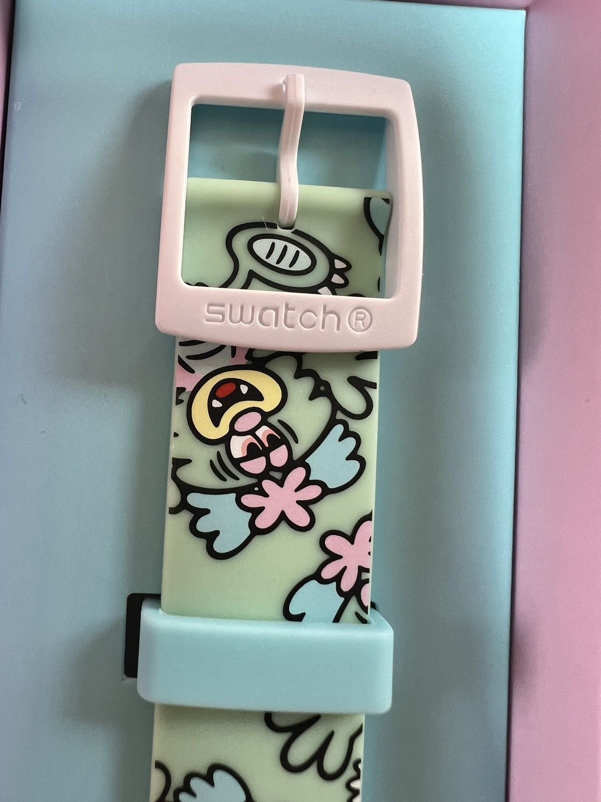 Girls Don't Cry Verdy Swatch Watch Visty Girls Don’t Cry Size ONE SIZE - 4 Thumbnail
