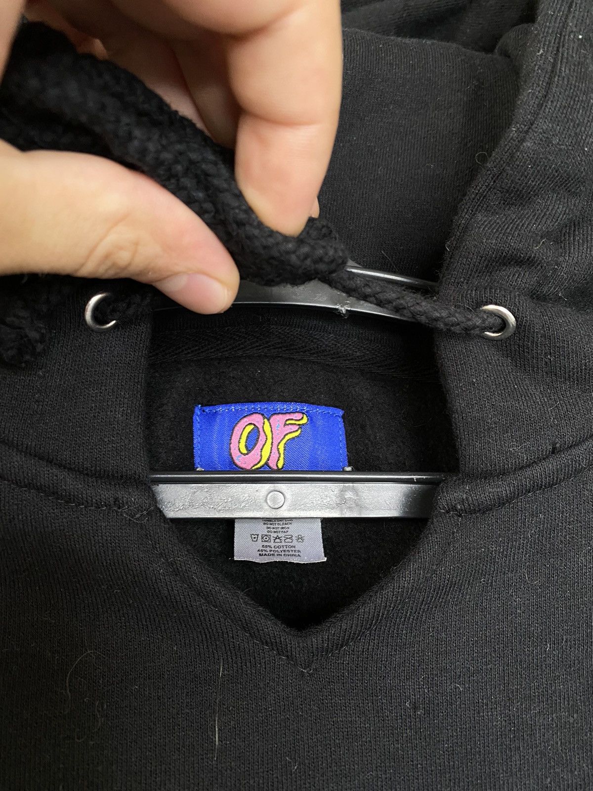 Golf Wang × Odd Future × Vintage Golf Wang OFWGKTA Tyler The Creator Odd Future OF Hoodie Size US M / EU 48-50 / 2 - 7 Thumbnail