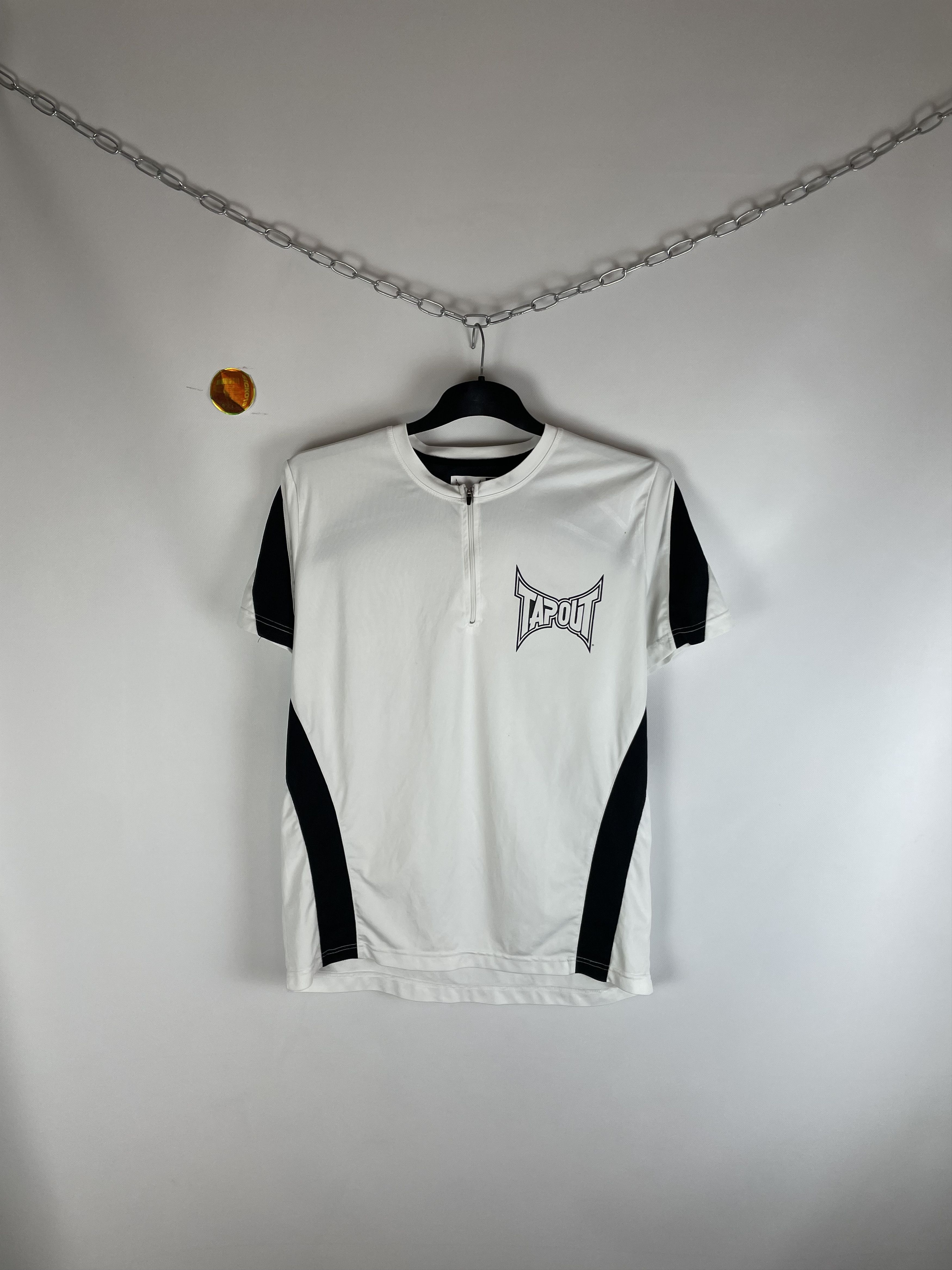 Tapout VINTAGE Y2K TAPOUT TEE Size US L / EU 52-54 / 3 - 1 Thumbnail