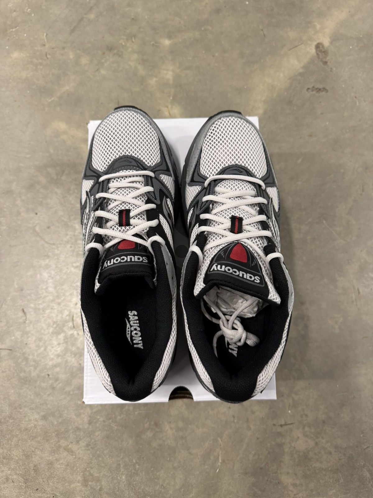 Saucony Saucony Ride Millenium Carbon Quartz Size 10.5 Size US 10.5 / EU 43-44 - 5 Thumbnail