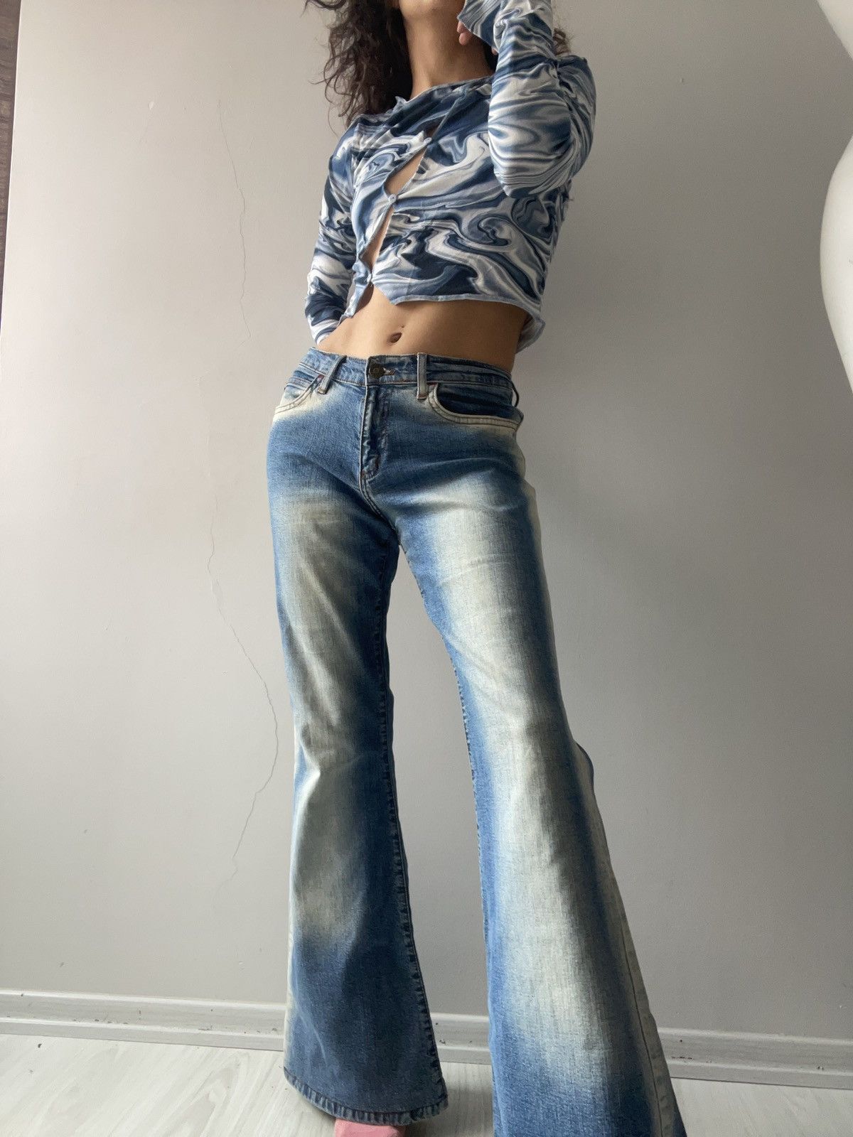 Vintage y2k jean Size 25" / US 0 / IT 36 - 4 Thumbnail