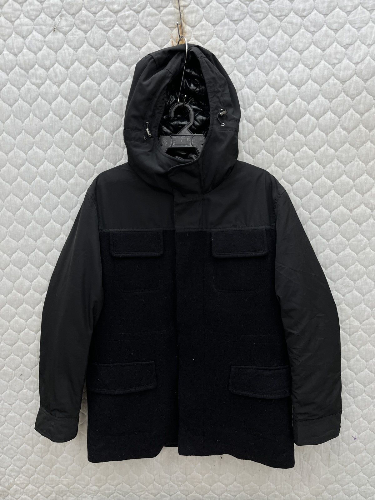 Jil Sander 🔥🔥🔥STEALS JIL SANDER X UNIQLO HOODIE JACKET Size M / US 6-8 / IT 42-44 - 1 Thumbnail
