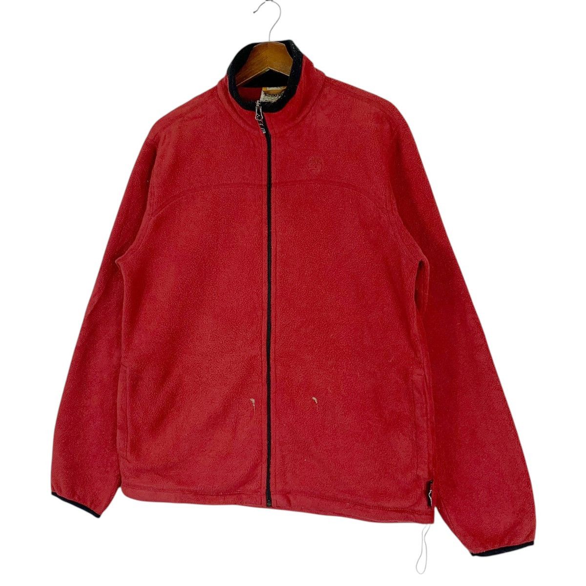 Timberland Vintage Timberland Stratham Issue Sweater Jacket Size US S / EU 44-46 / 1 - 3 Thumbnail