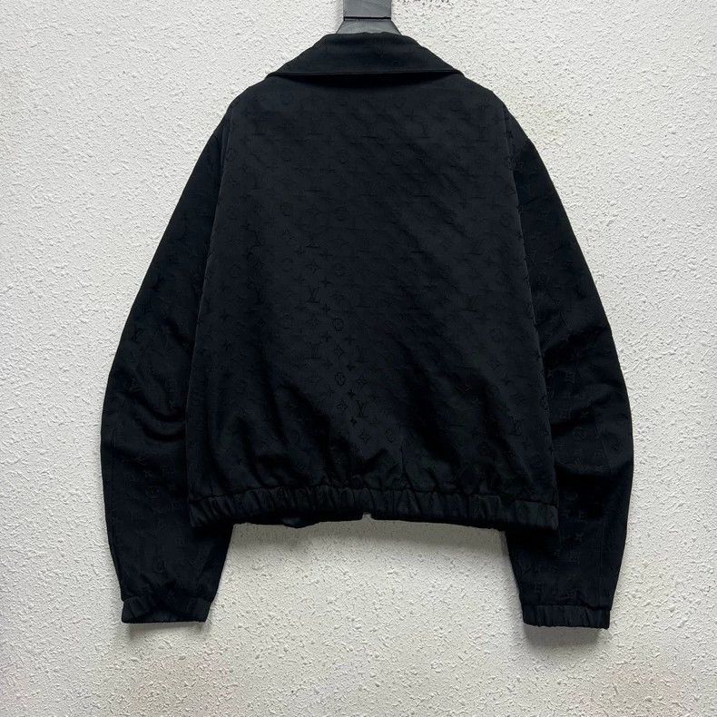 Louis Vuitton Louis Vuitton 25 Logo Stand Collar Jacket Size US L / EU 52-54 / 3 - 2 Thumbnail