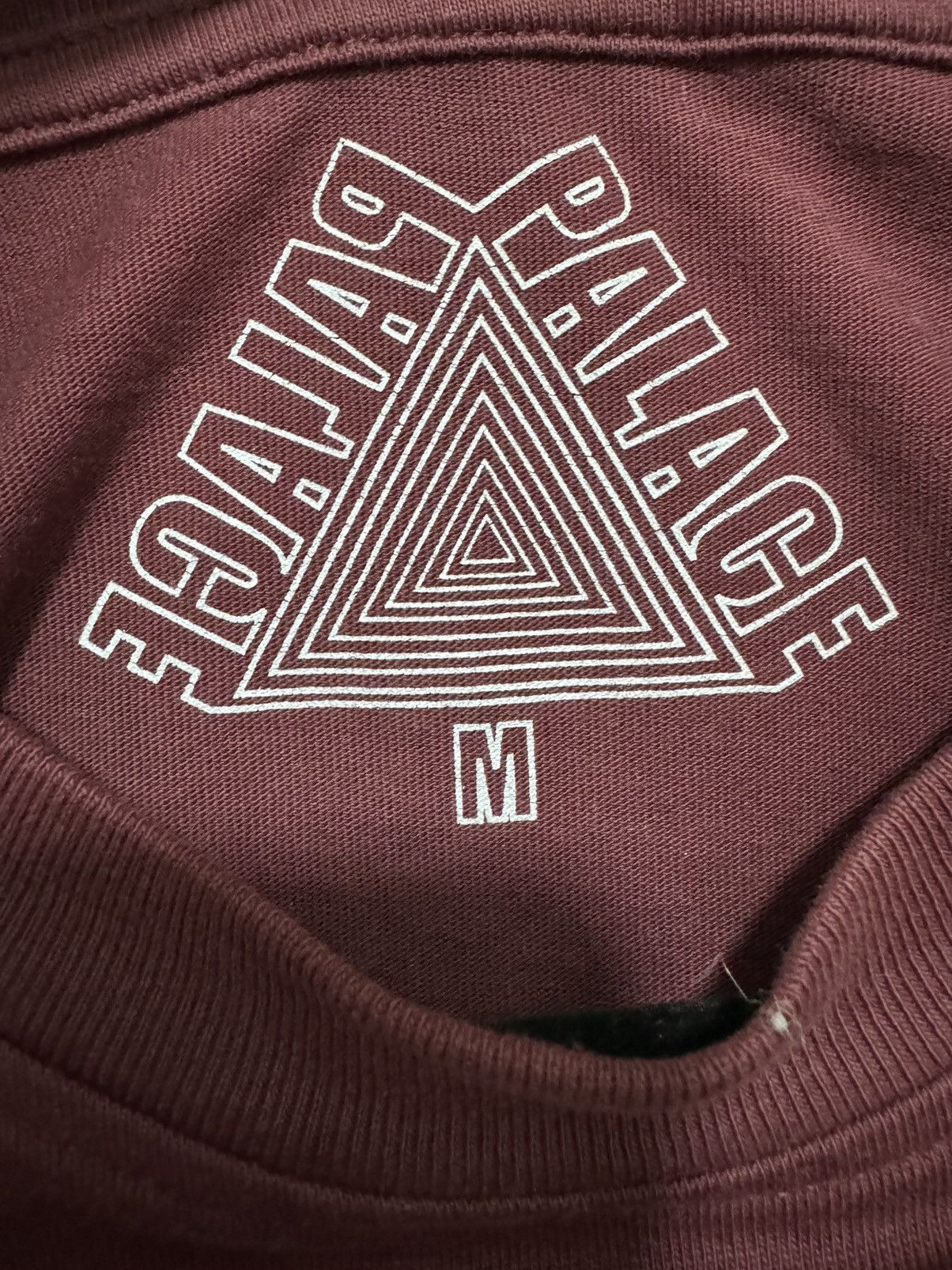Palace Palace Tri-blur Tee Size US M / EU 48-50 / 2 - 4 Thumbnail