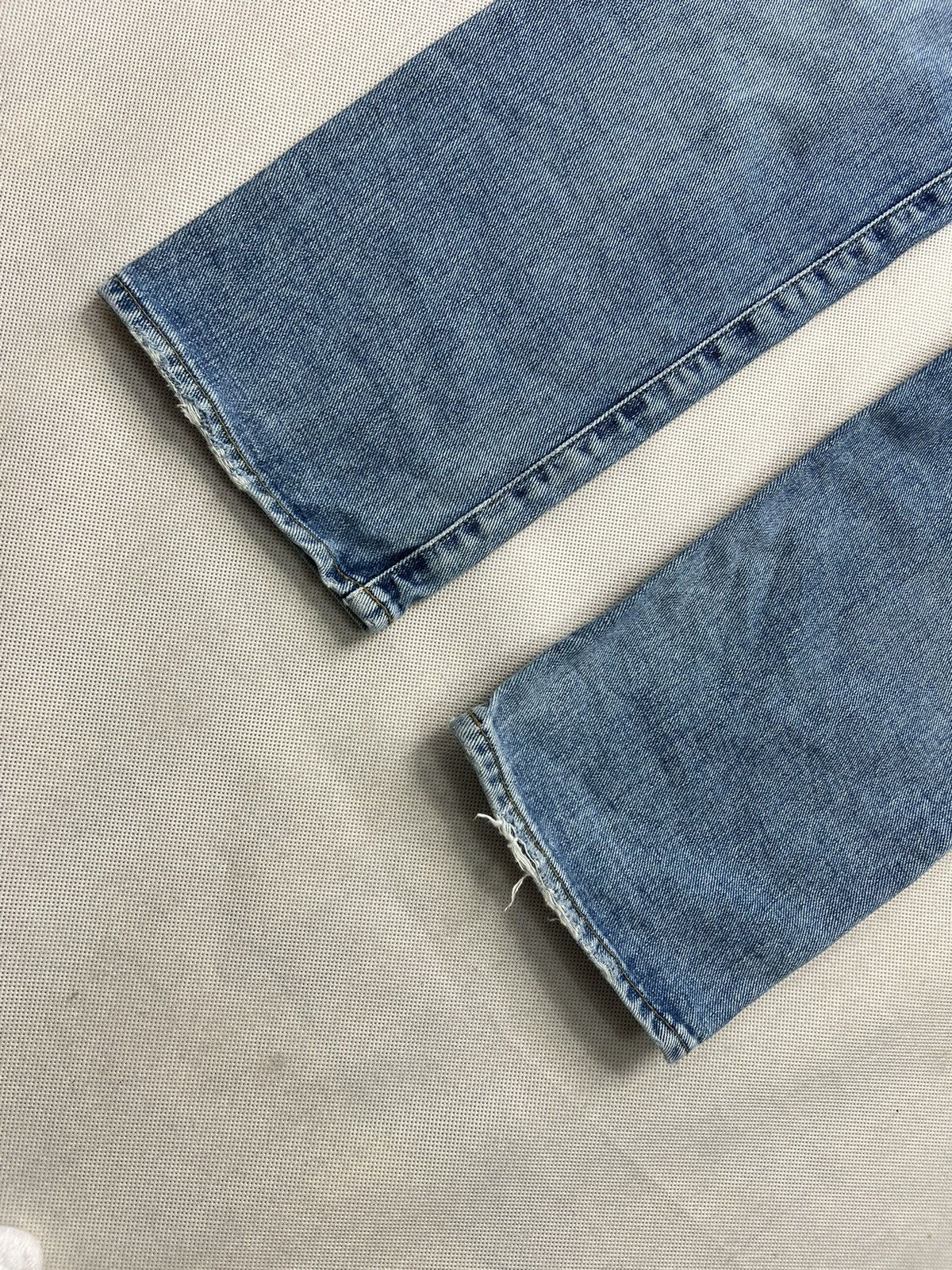 Carhartt Pants Carhartt Pontiac blue logo Size US 32 / EU 48 - 4 Thumbnail