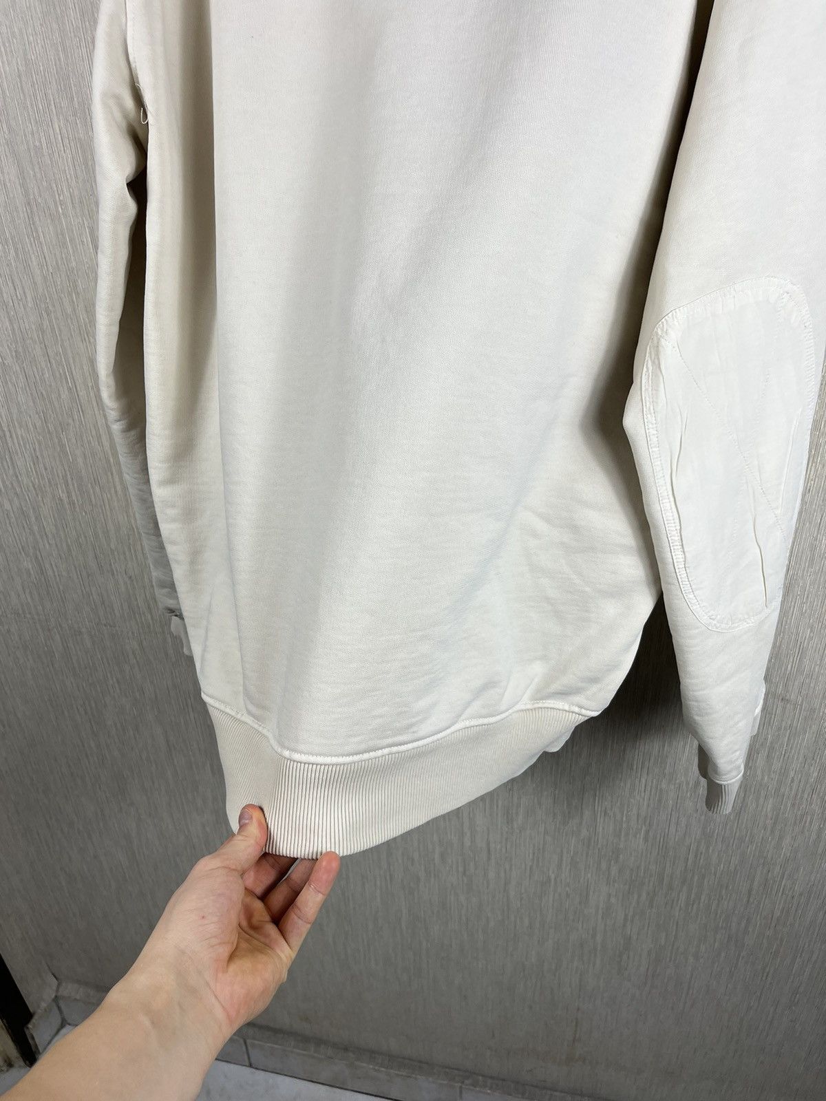 Tom Wood Tom Wood organic cotton hoodie men basic causal Avant Garde Size US L / EU 52-54 / 3 - 24 Thumbnail