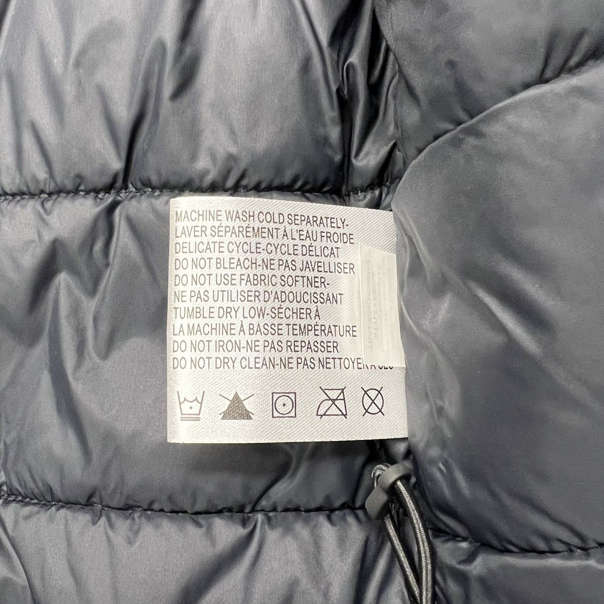 Eddie Bauer Eddie Bauer Jacket Grey Insulated Weather Edge Plusg Zip Size US M / EU 48-50 / 2 - 14 Thumbnail