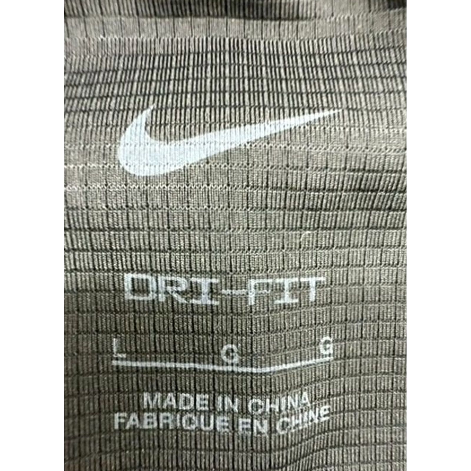 Nike Nike Men’s Fast Running Dri-FIT Shorts Black Size L FN3355-010 Size US 33 - 3 Thumbnail