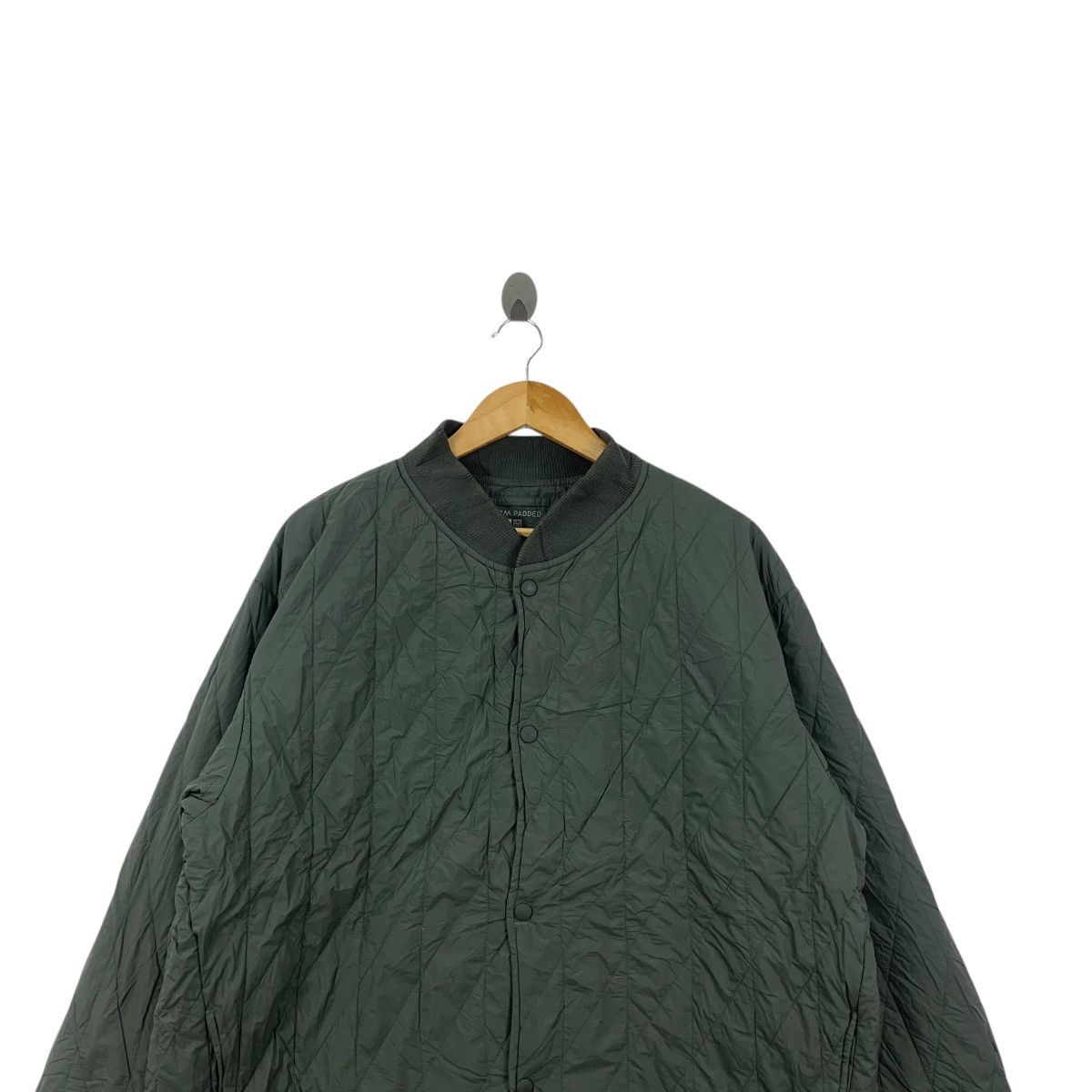 Uniqlo UNIQLO JAPAN Wind Proof Water Repellent Warm Padded Jacket Size US XL / EU 56 / 4 - 2 Thumbnail