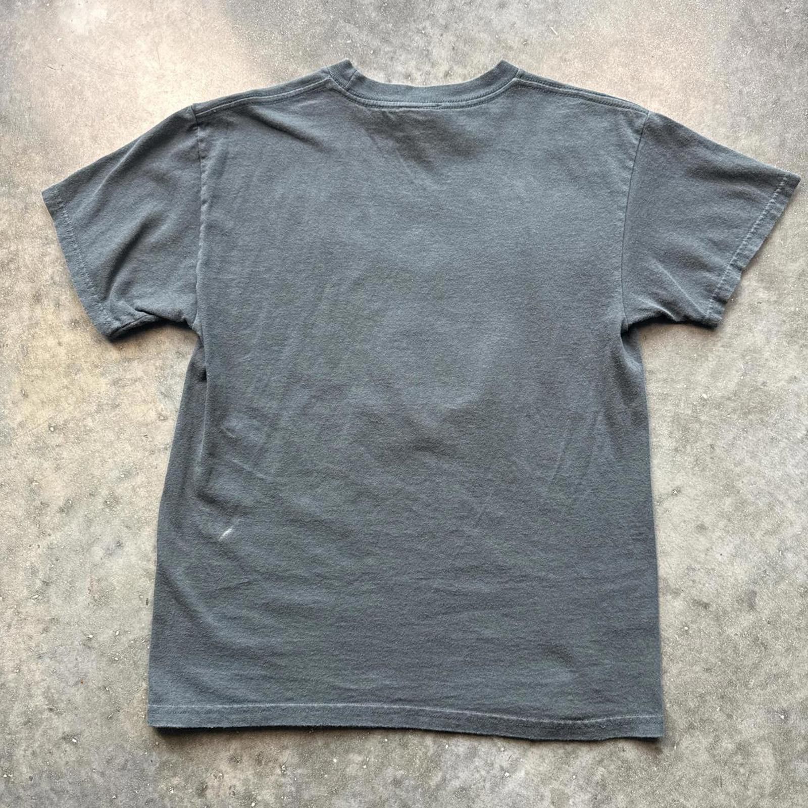 Star Wars Grey Star Wars Yoda Justice Graphic T-Shirt Size US XS / EU 42 / 0 - 2 Thumbnail