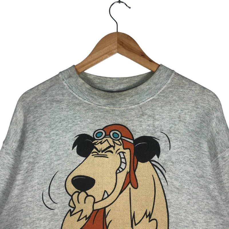 Cartoon Network × Fruit Of The Loom Vintage 1994 Hanna Barbera Sweatshirt 50/50 Size US M / EU 48-50 / 2 - 2 Thumbnail