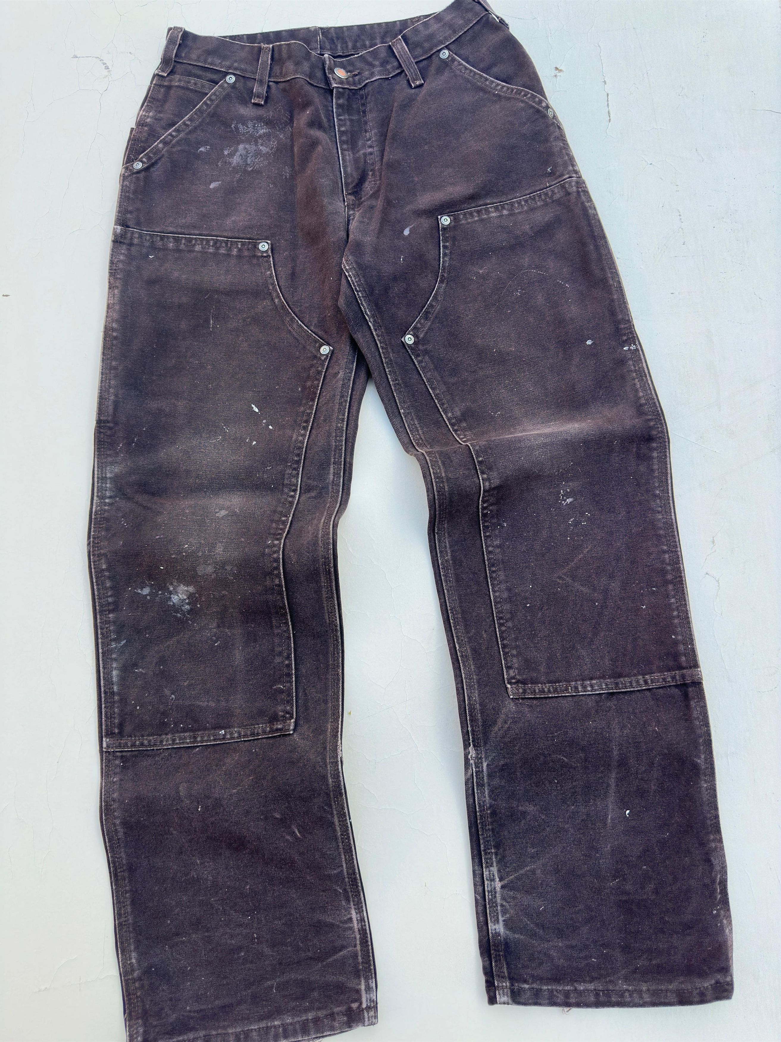 Carhartt Vintage carhartt double knee Size US 32 / EU 48 - 2 Thumbnail