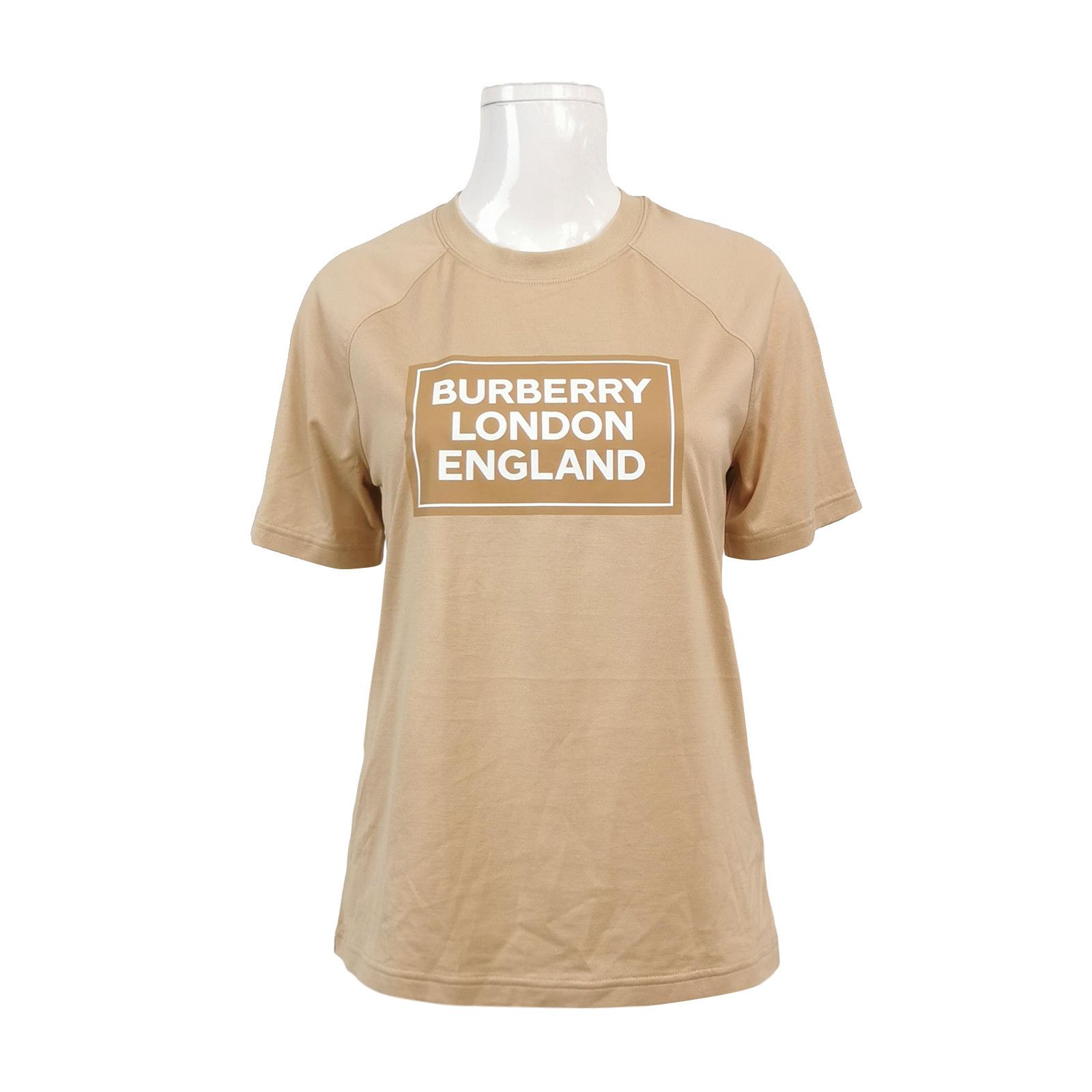 Burberry Burberry Women s Short Sleeve Shirts Size S / US 4 / IT 40 - 1 Thumbnail