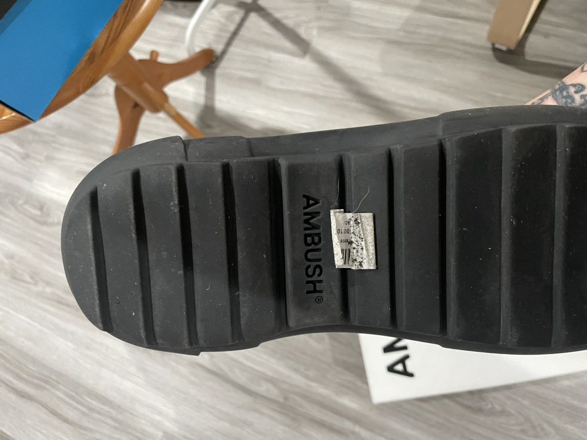 Ambush Rain Duck Boots