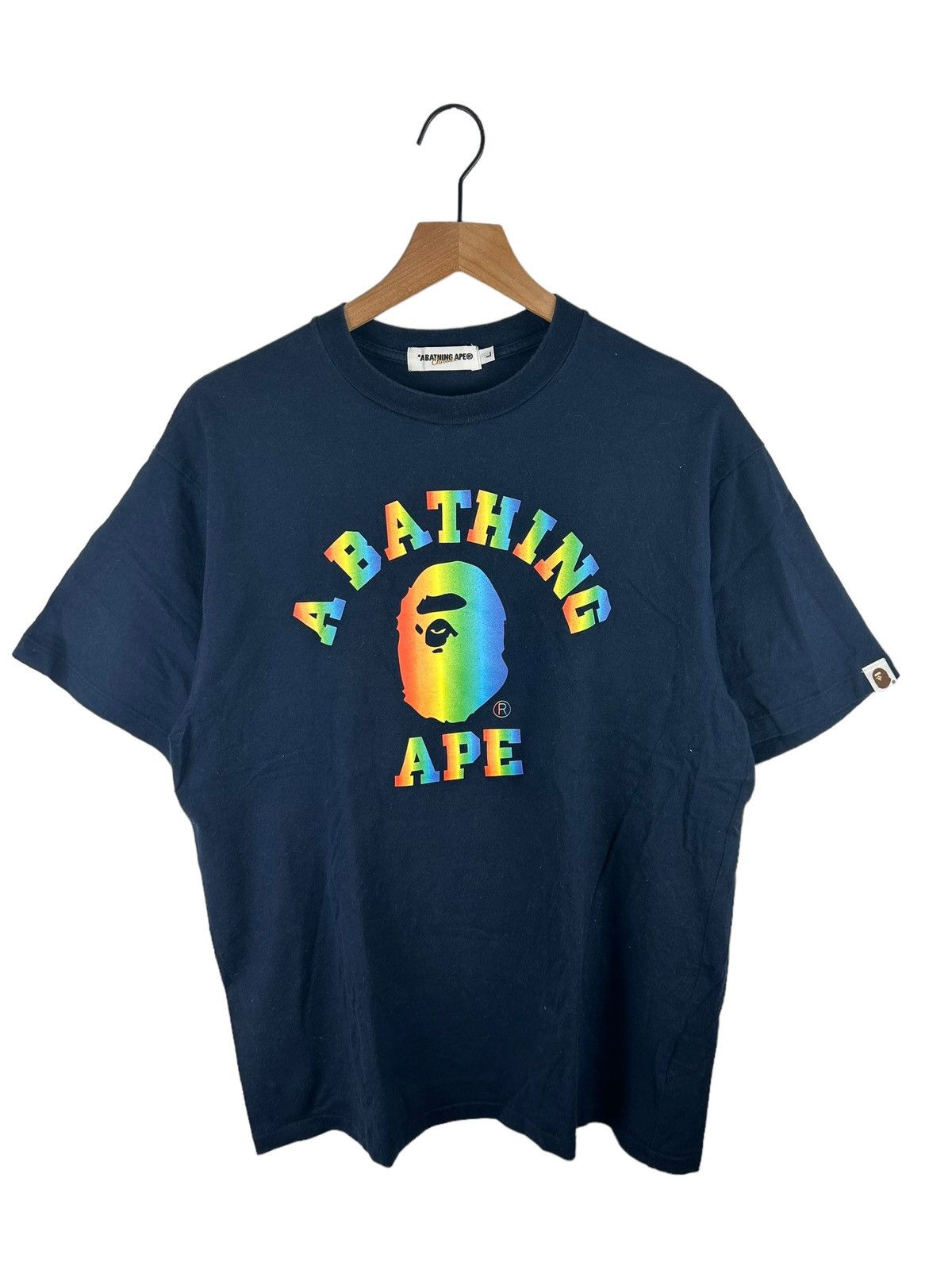 Bape rainbow best sale