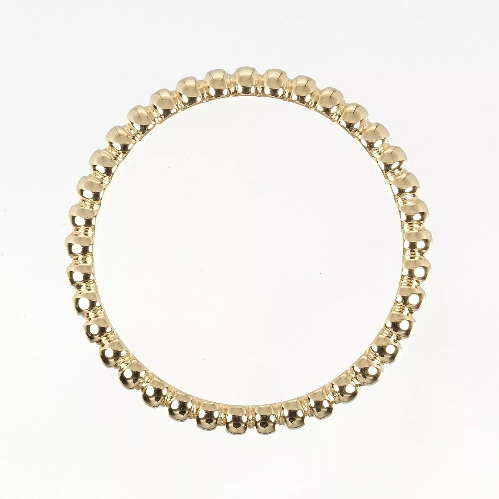 Van Cleef & Arpels Van Cleef & Arpels Perrelet Small Ring K18 yellow Size ONE SIZE - 3 Thumbnail
